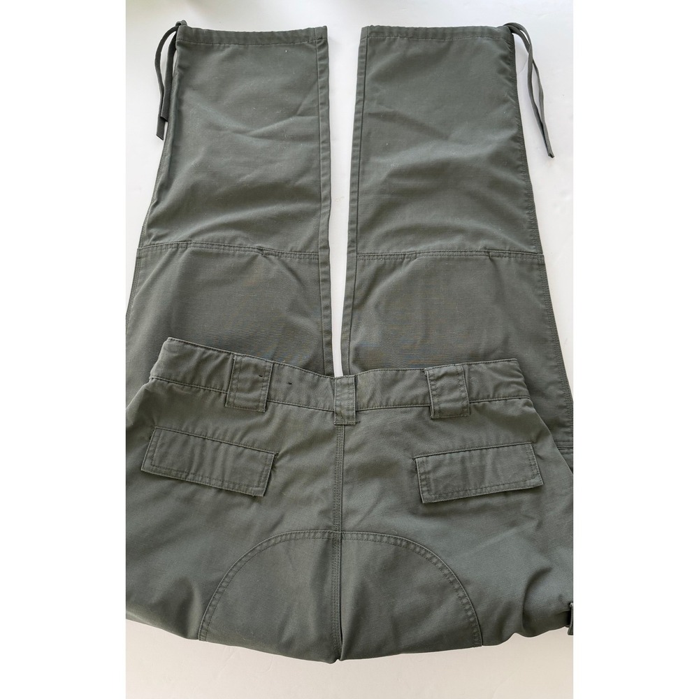 5.11 Tactical Series Waist 39.5-43 Green Cargo Pants 74003 XL Long Utility 2 Pr - Picture 4 of 11